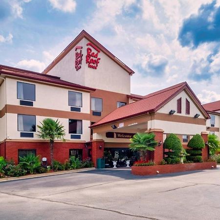 Red Roof Inn Atlanta Southeast Stockbridge Luaran gambar