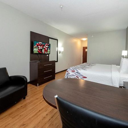 Red Roof Inn Atlanta Southeast Stockbridge Luaran gambar