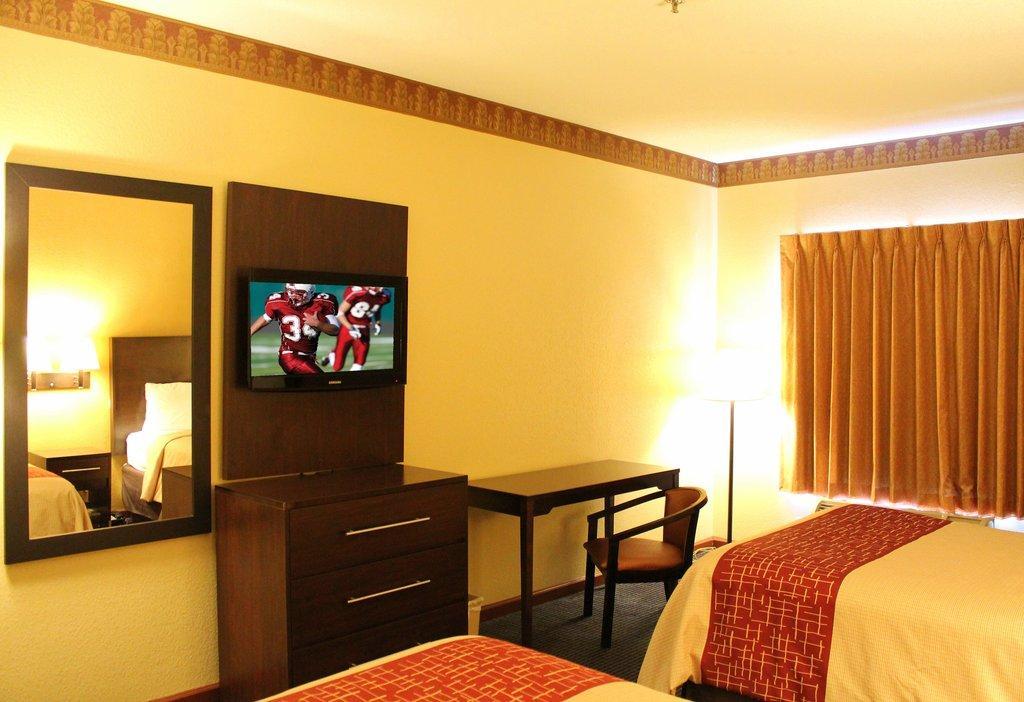 Red Roof Inn Atlanta Southeast Stockbridge Luaran gambar