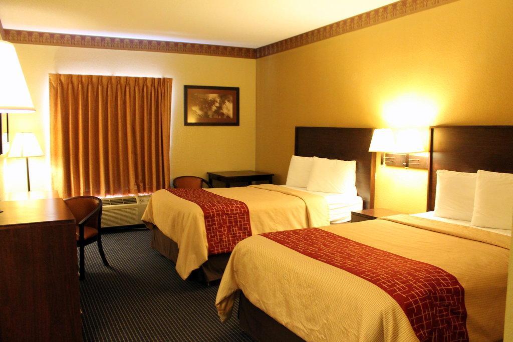 Red Roof Inn Atlanta Southeast Stockbridge Luaran gambar