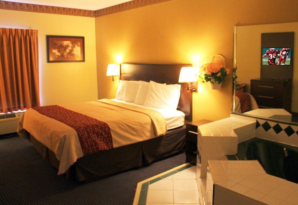 Red Roof Inn Atlanta Southeast Stockbridge Luaran gambar
