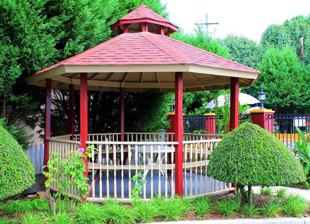 Red Roof Inn Atlanta Southeast Stockbridge Luaran gambar