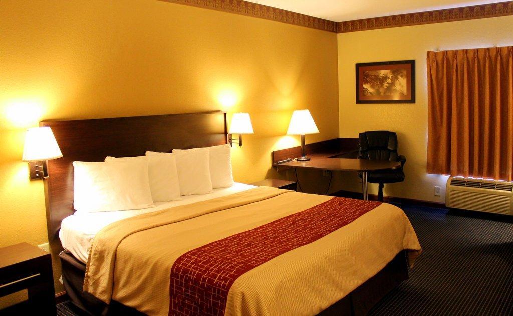 Red Roof Inn Atlanta Southeast Stockbridge Luaran gambar