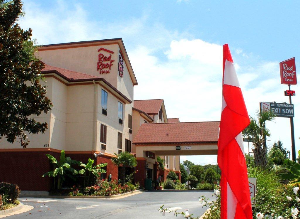 Red Roof Inn Atlanta Southeast Stockbridge Luaran gambar