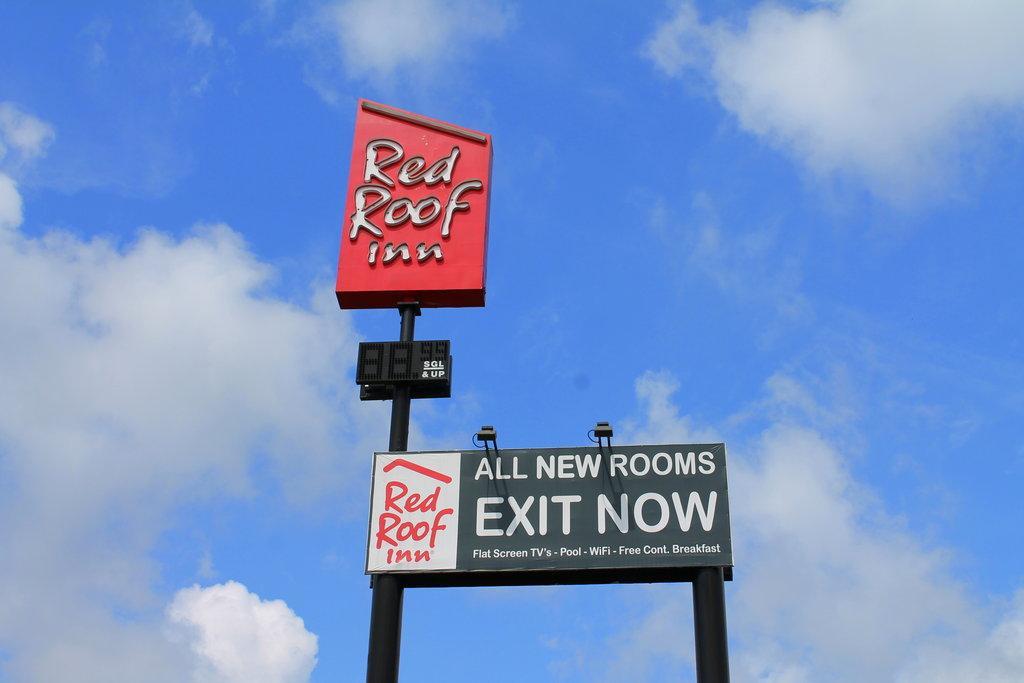 Red Roof Inn Atlanta Southeast Stockbridge Luaran gambar