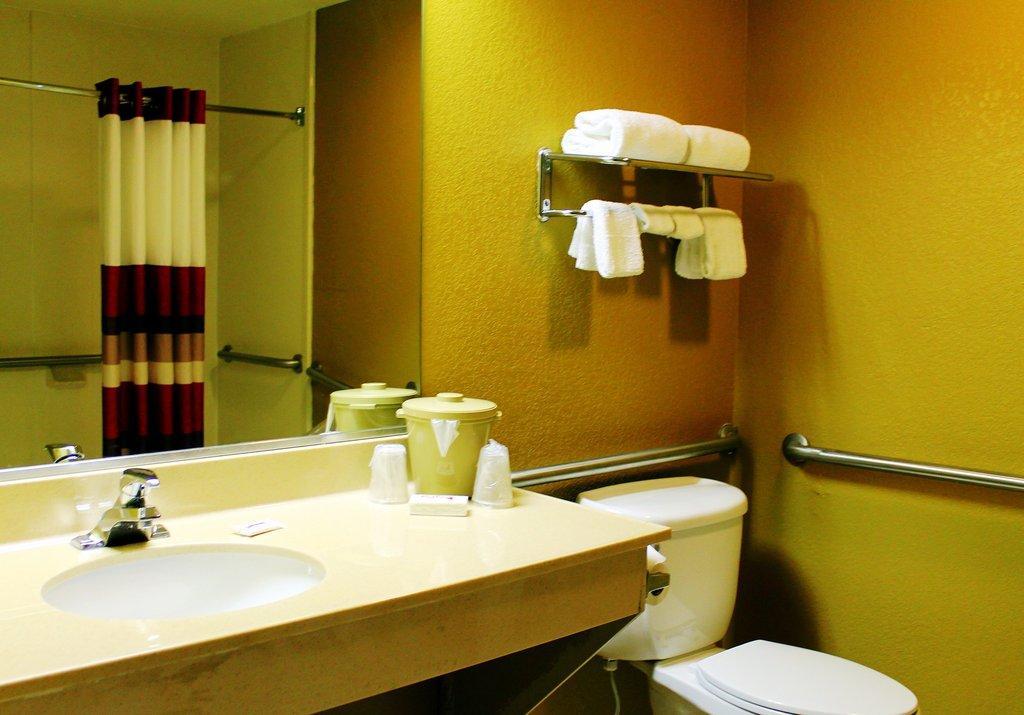 Red Roof Inn Atlanta Southeast Stockbridge Luaran gambar