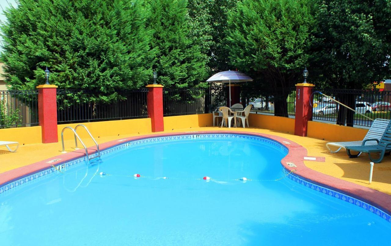Red Roof Inn Atlanta Southeast Stockbridge Luaran gambar