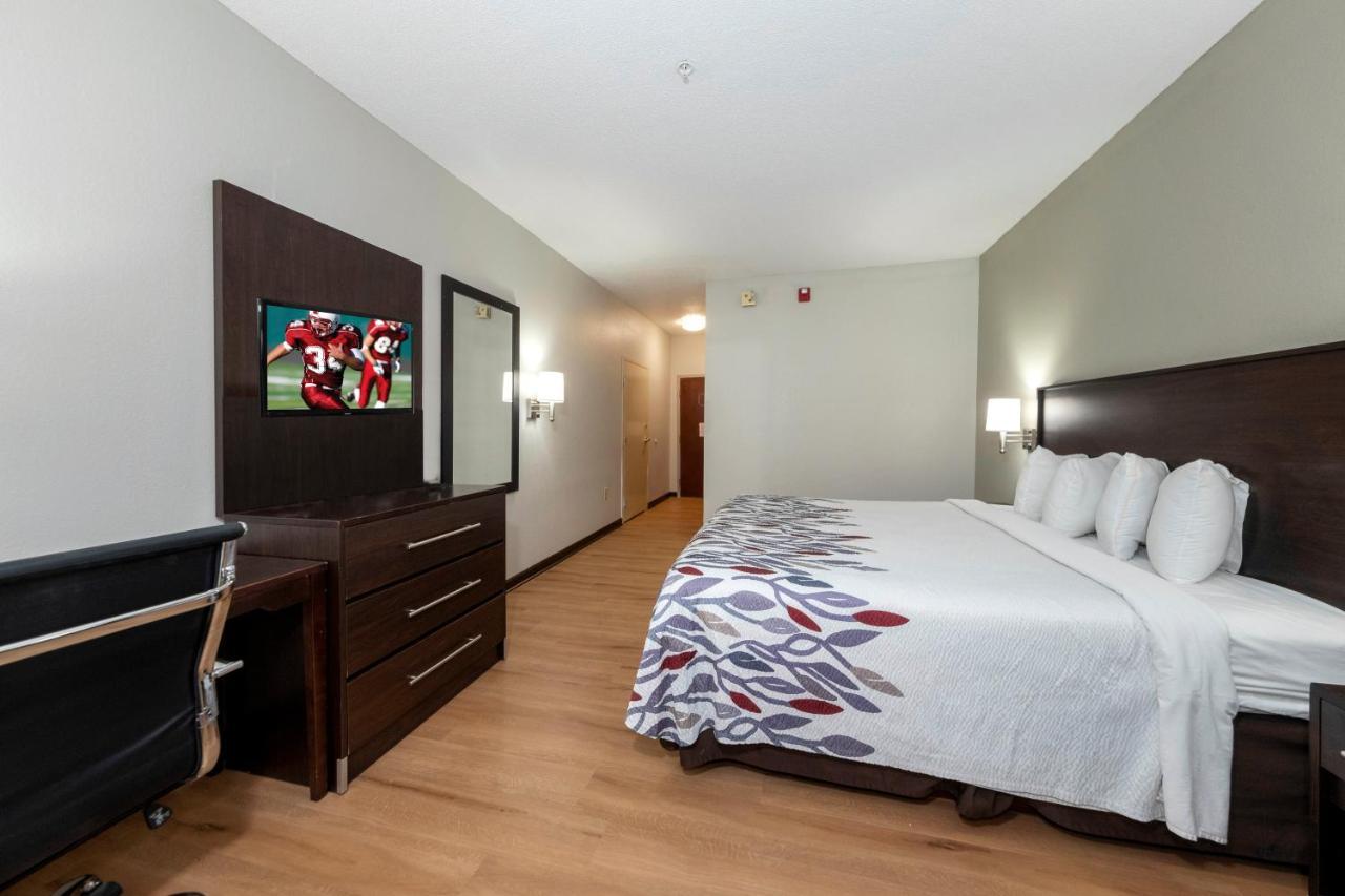 Red Roof Inn Atlanta Southeast Stockbridge Luaran gambar