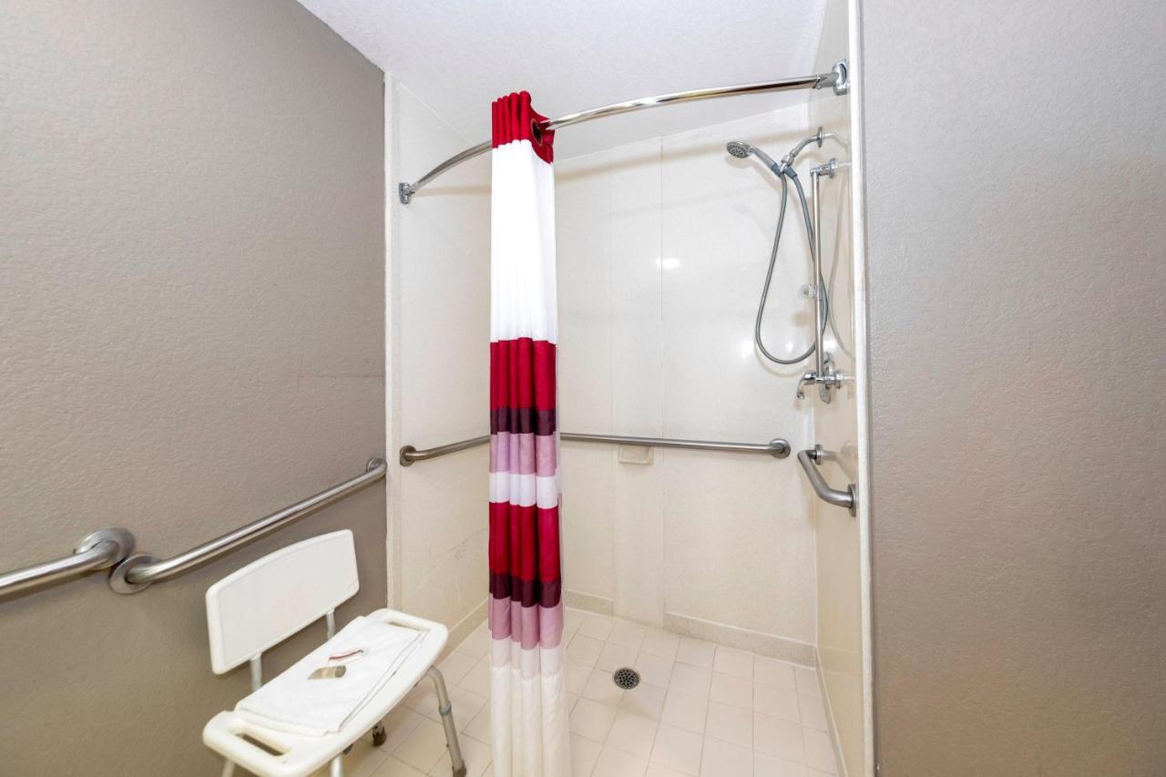 Red Roof Inn Atlanta Southeast Stockbridge Luaran gambar