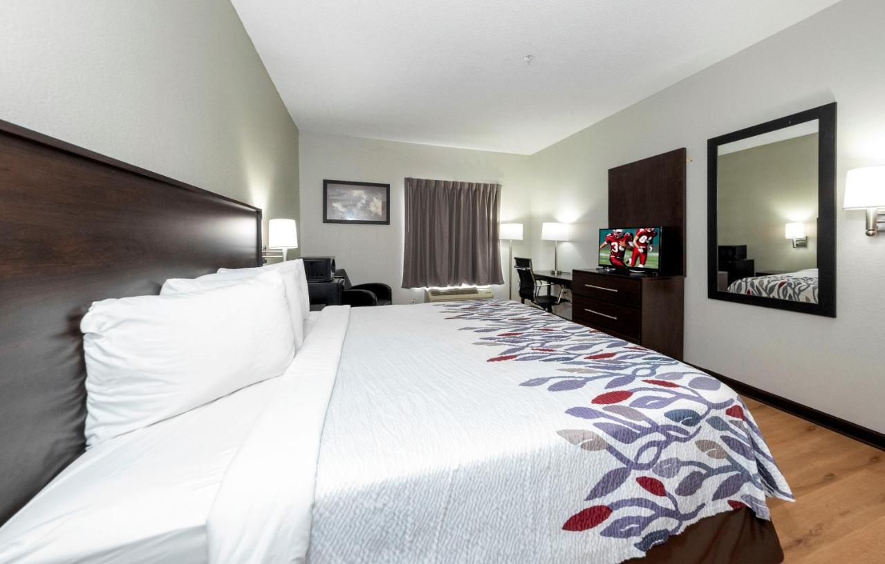 Red Roof Inn Atlanta Southeast Stockbridge Luaran gambar