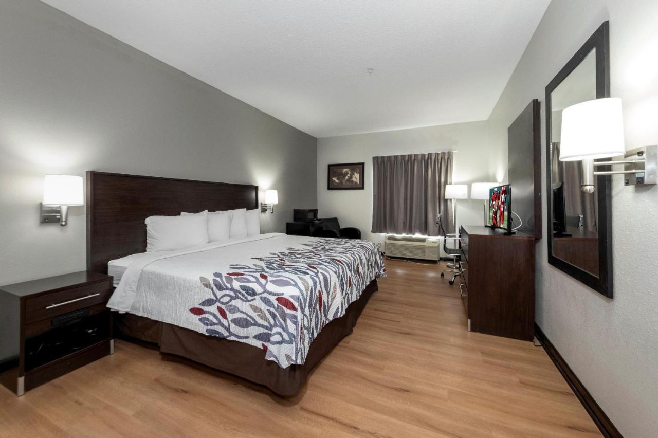 Red Roof Inn Atlanta Southeast Stockbridge Luaran gambar
