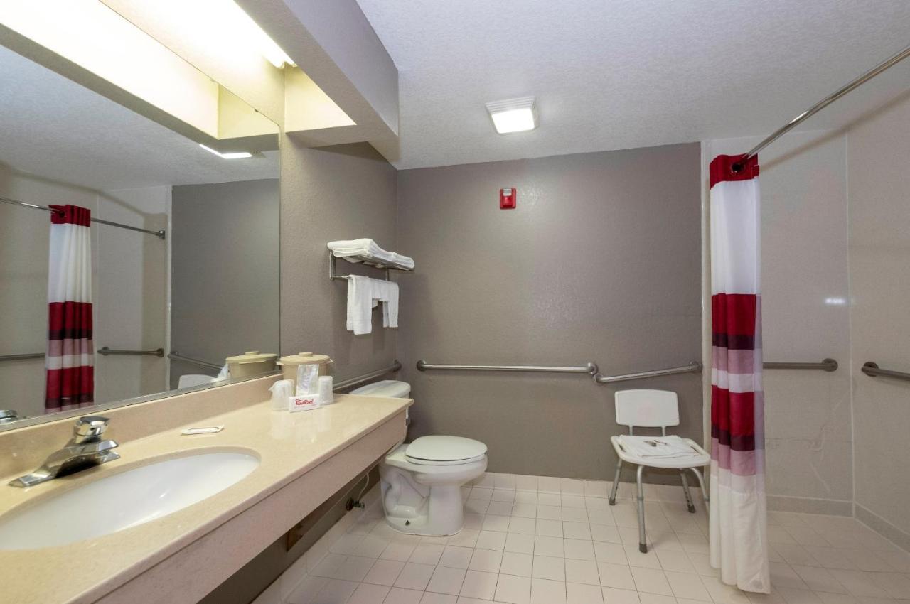 Red Roof Inn Atlanta Southeast Stockbridge Luaran gambar