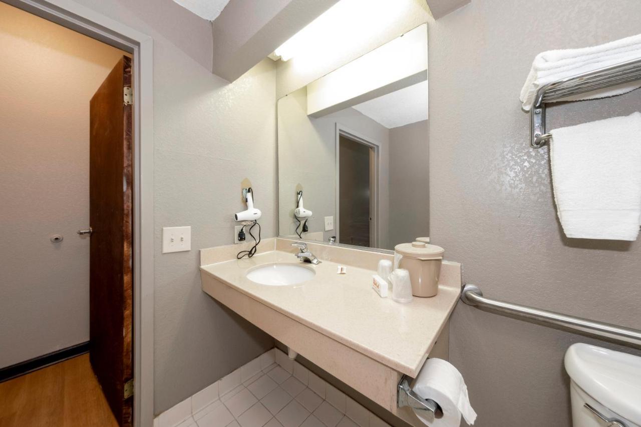 Red Roof Inn Atlanta Southeast Stockbridge Luaran gambar