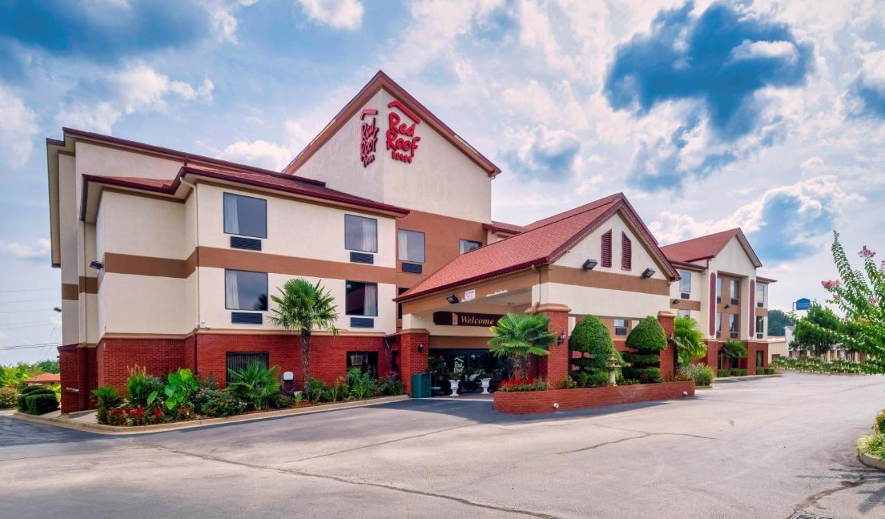 Red Roof Inn Atlanta Southeast Stockbridge Luaran gambar