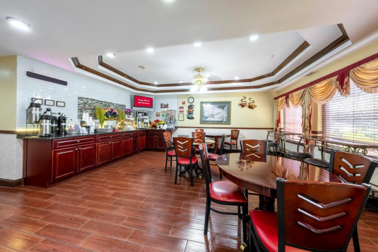 Red Roof Inn Atlanta Southeast Stockbridge Luaran gambar
