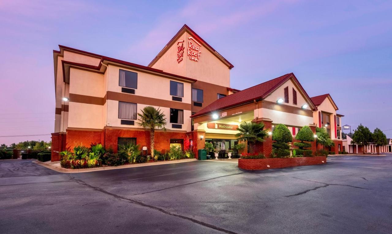 Red Roof Inn Atlanta Southeast Stockbridge Luaran gambar