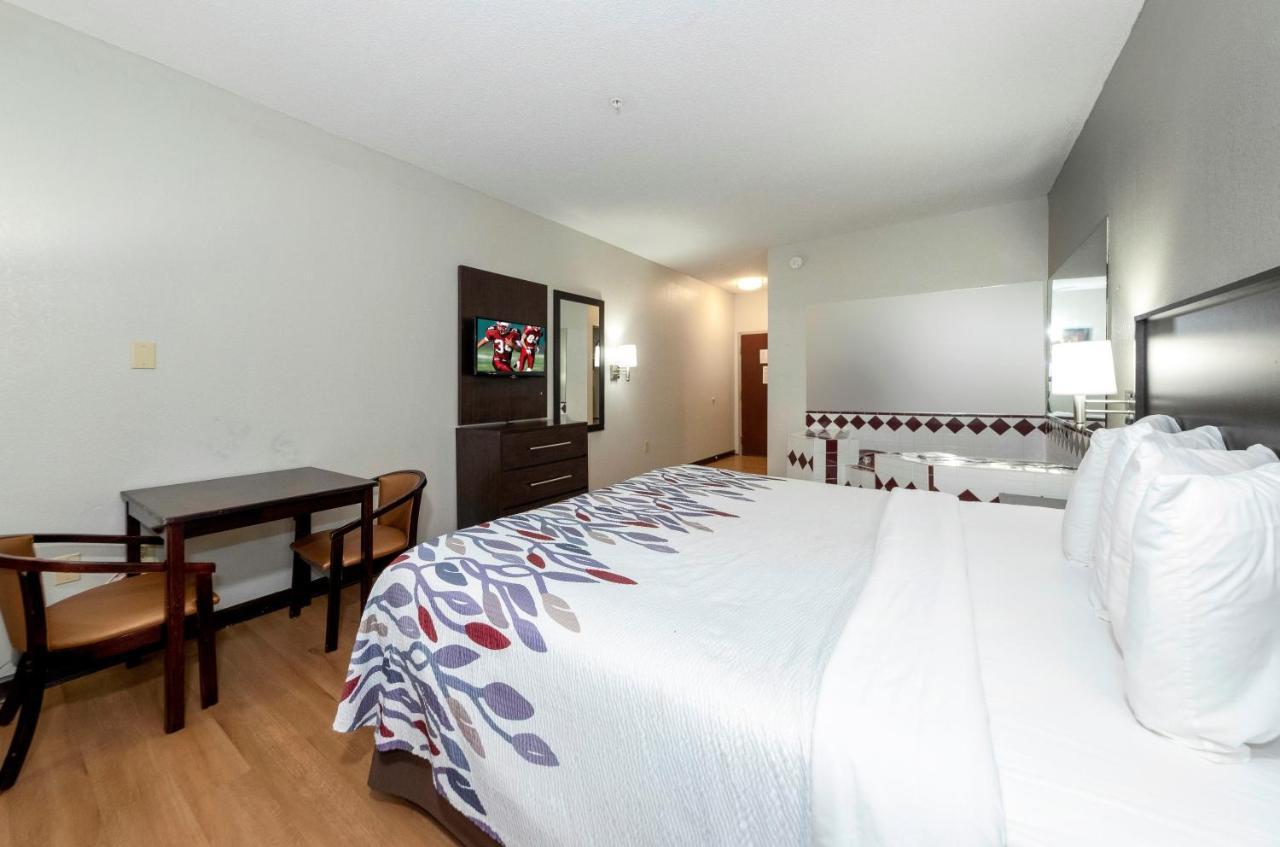Red Roof Inn Atlanta Southeast Stockbridge Luaran gambar