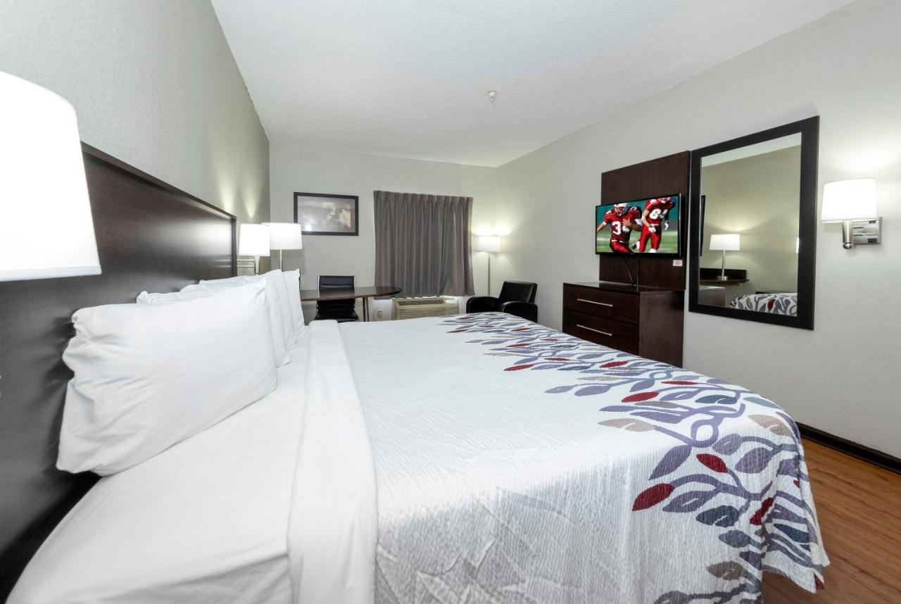 Red Roof Inn Atlanta Southeast Stockbridge Luaran gambar