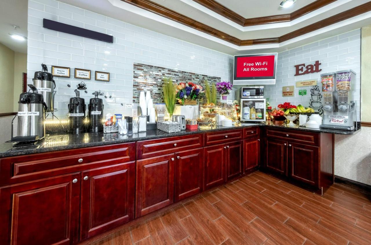 Red Roof Inn Atlanta Southeast Stockbridge Luaran gambar