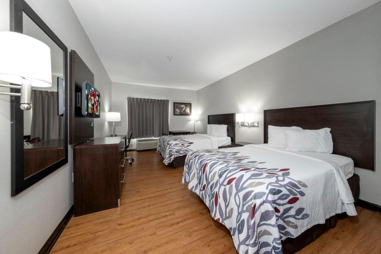Red Roof Inn Atlanta Southeast Stockbridge Luaran gambar