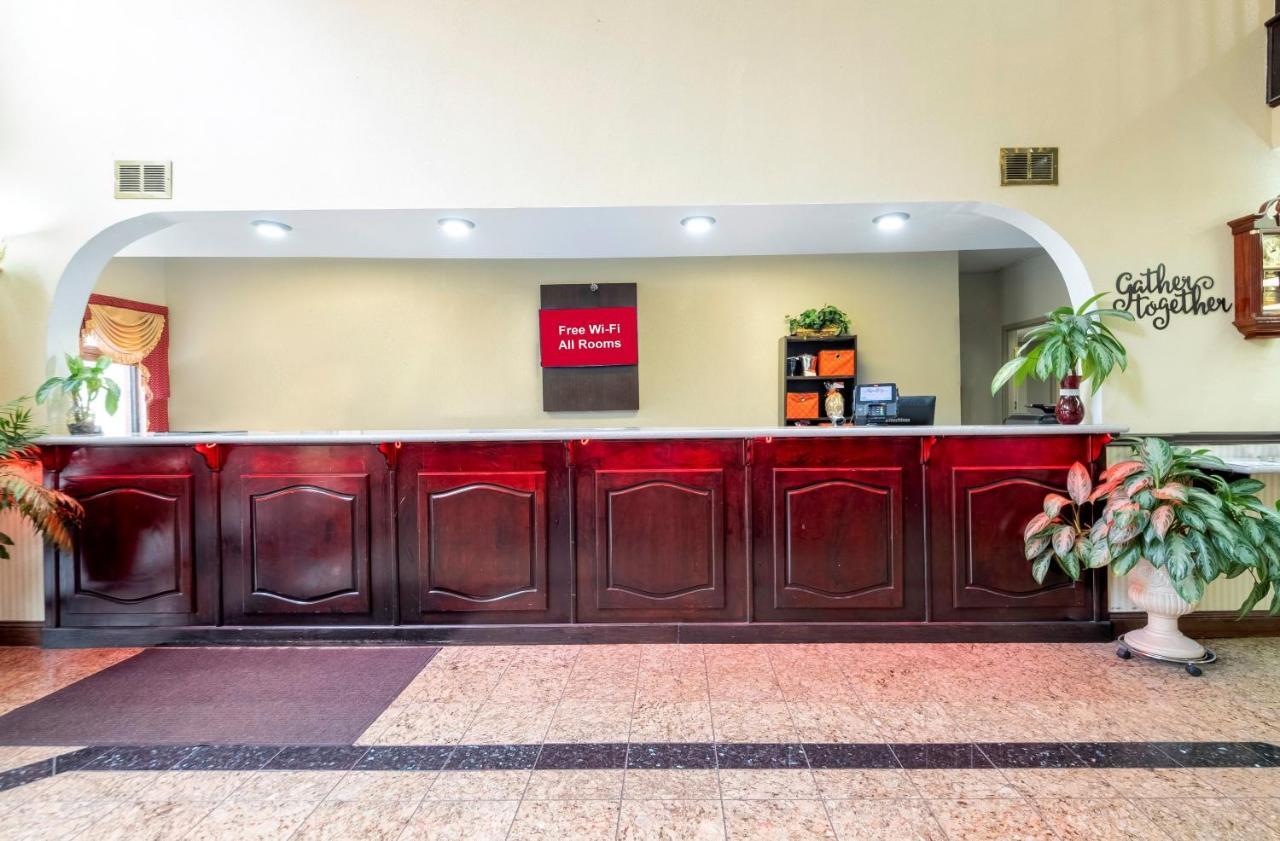 Red Roof Inn Atlanta Southeast Stockbridge Luaran gambar