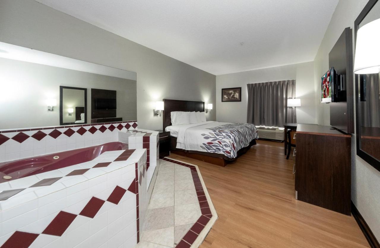 Red Roof Inn Atlanta Southeast Stockbridge Luaran gambar