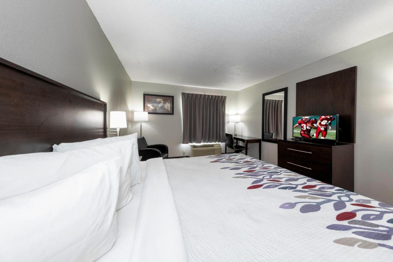 Red Roof Inn Atlanta Southeast Stockbridge Luaran gambar