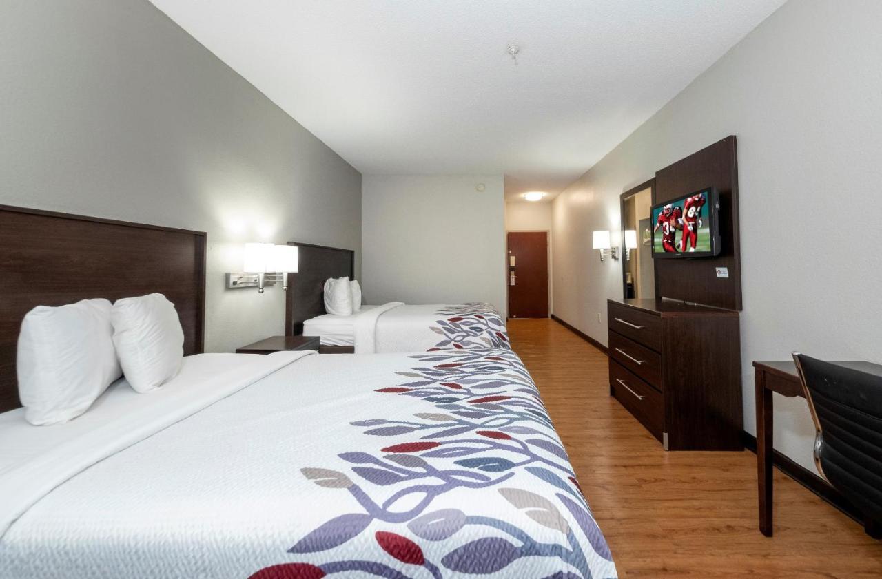 Red Roof Inn Atlanta Southeast Stockbridge Luaran gambar