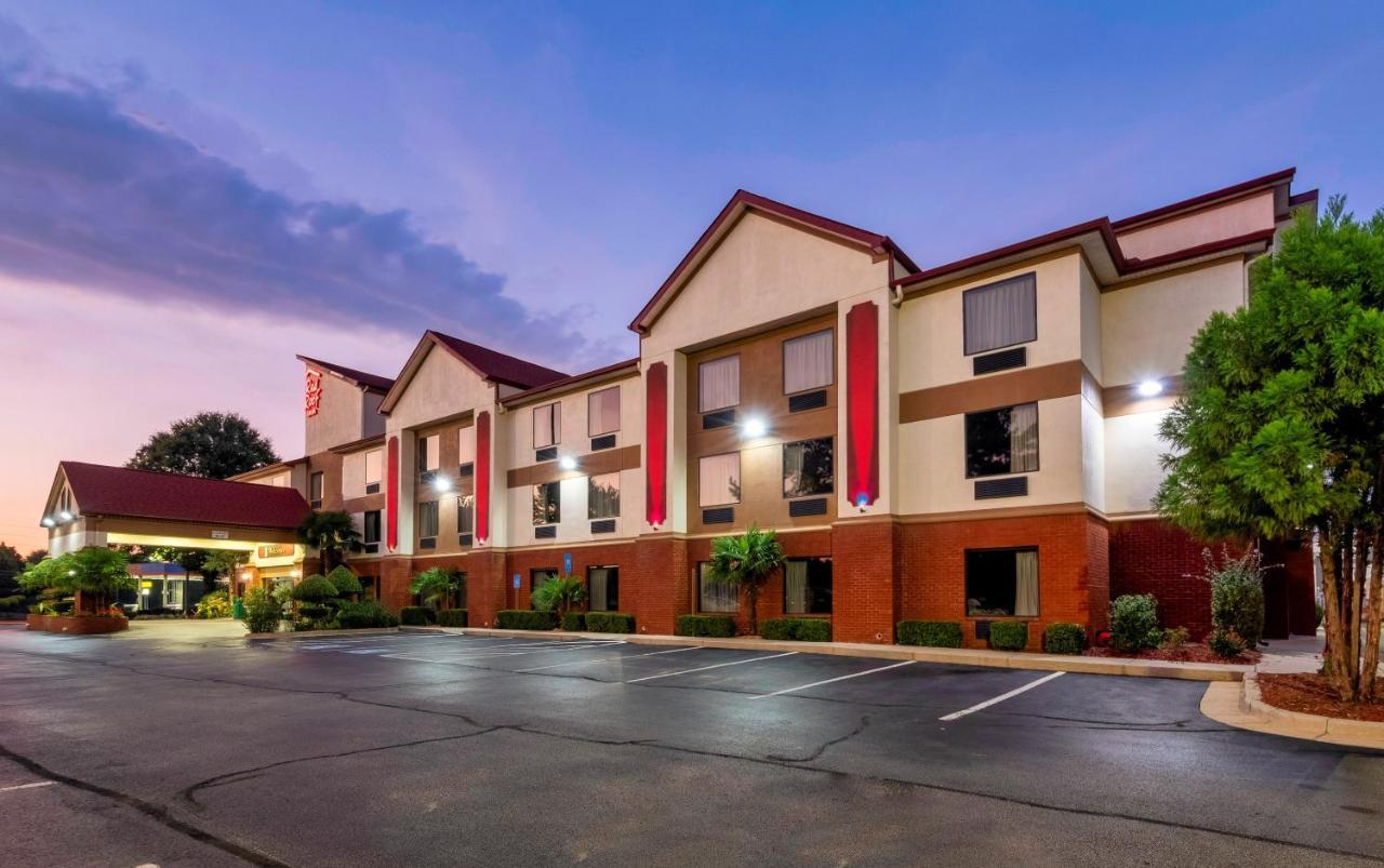 Red Roof Inn Atlanta Southeast Stockbridge Luaran gambar