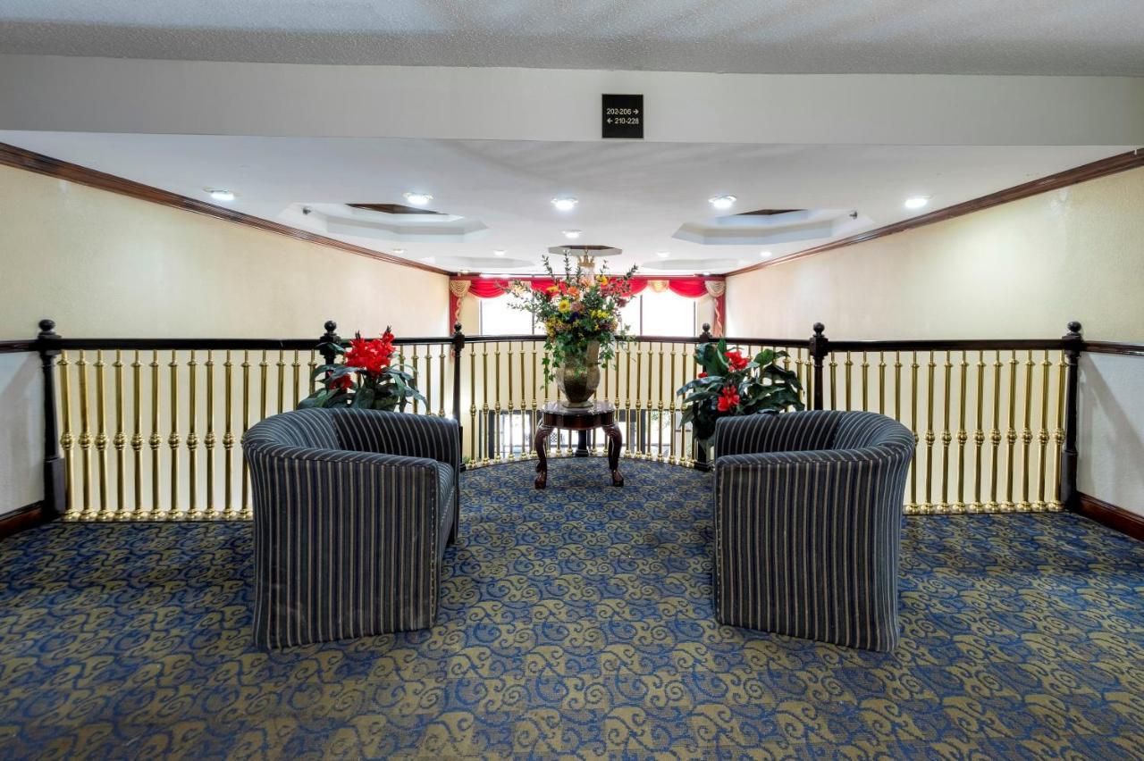 Red Roof Inn Atlanta Southeast Stockbridge Luaran gambar