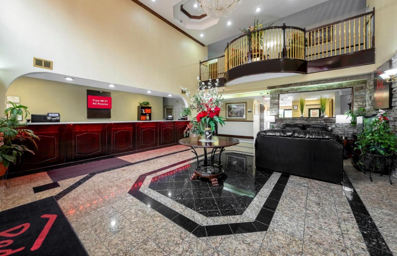Red Roof Inn Atlanta Southeast Stockbridge Luaran gambar