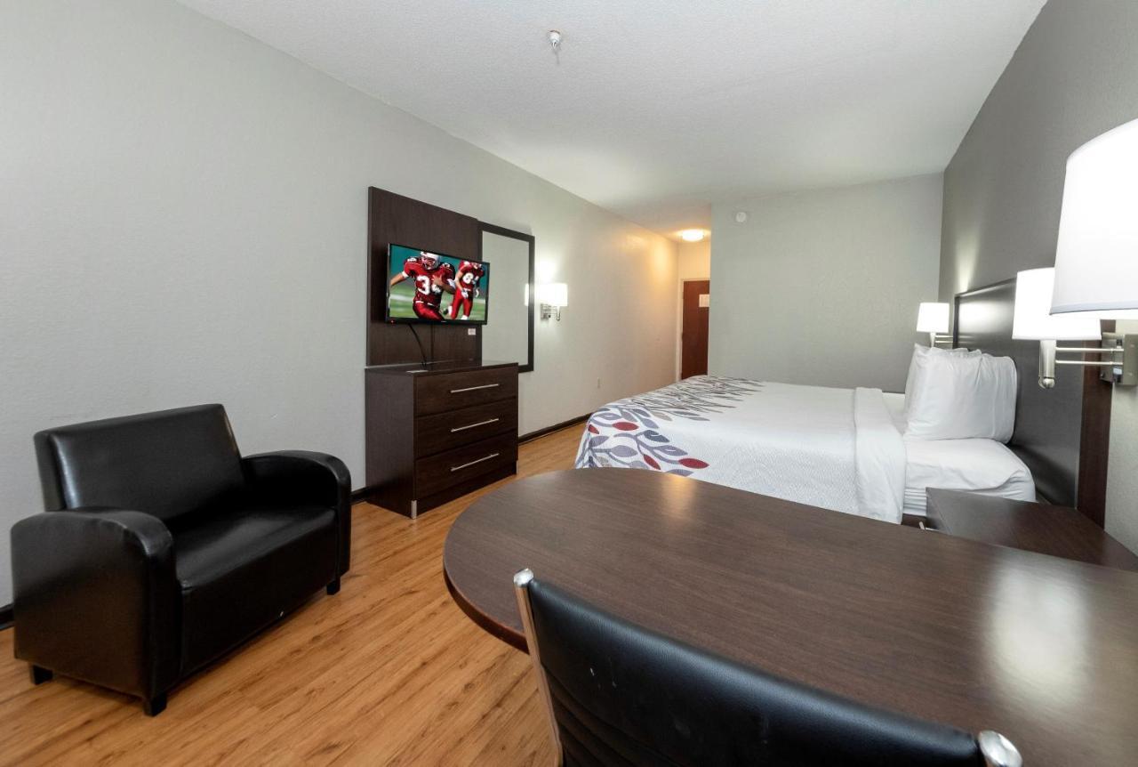 Red Roof Inn Atlanta Southeast Stockbridge Luaran gambar