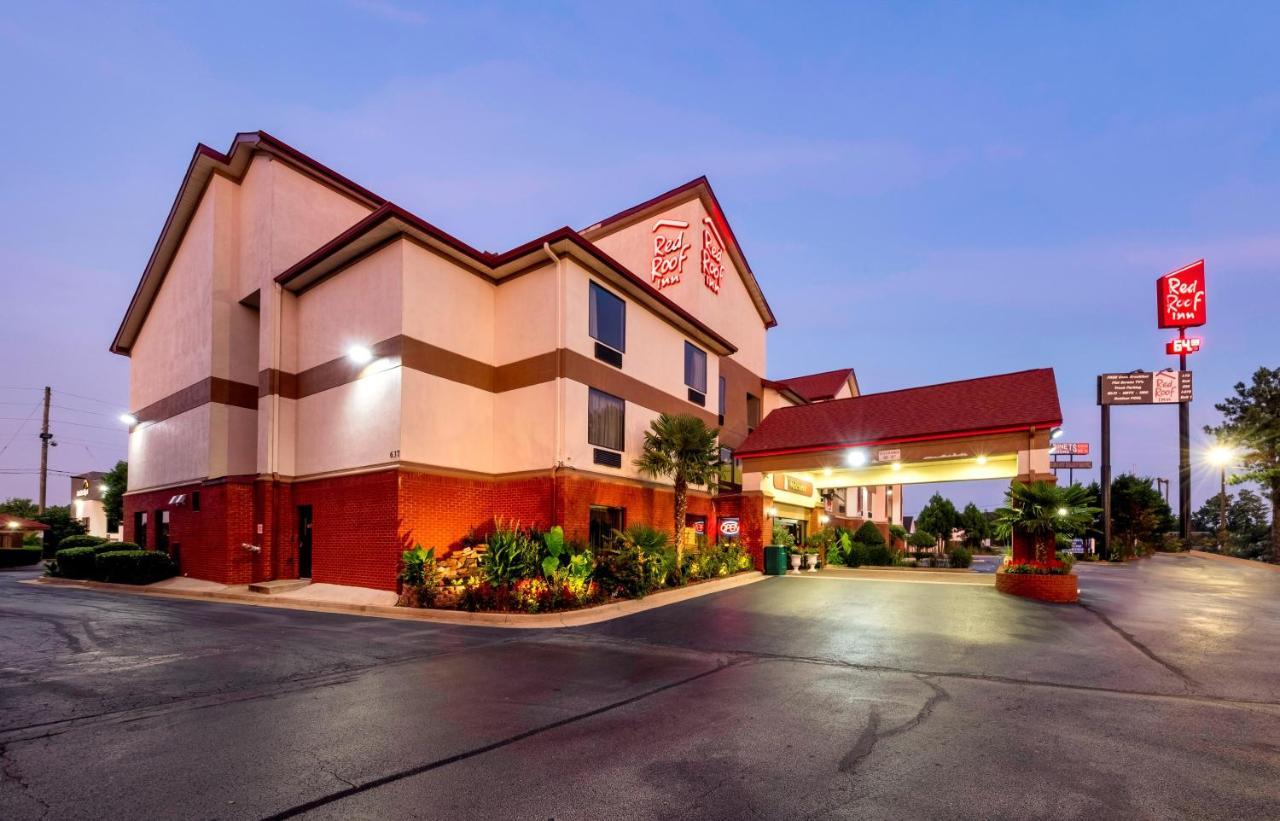 Red Roof Inn Atlanta Southeast Stockbridge Luaran gambar