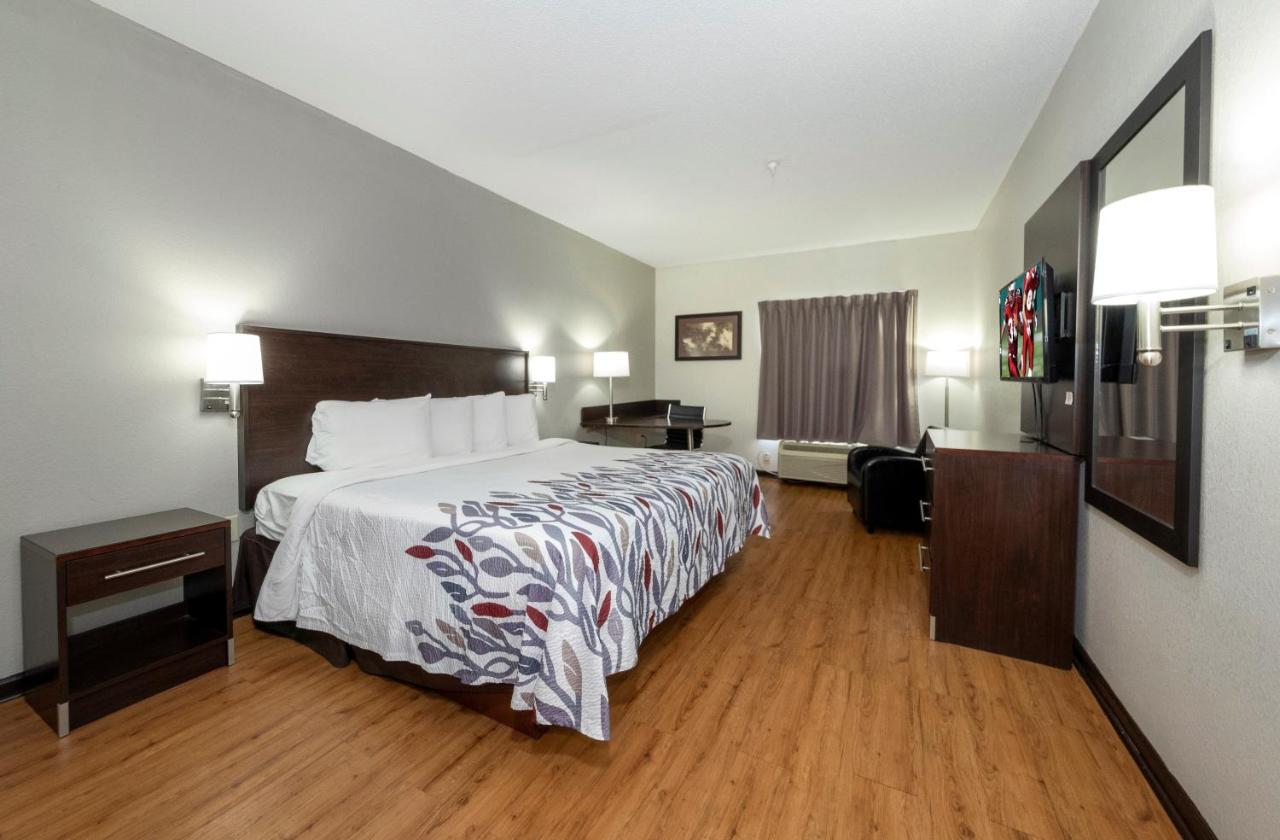 Red Roof Inn Atlanta Southeast Stockbridge Luaran gambar