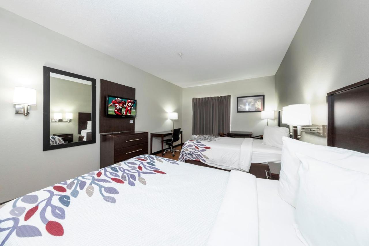 Red Roof Inn Atlanta Southeast Stockbridge Luaran gambar