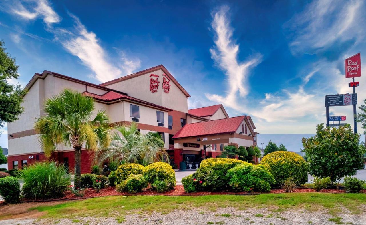 Red Roof Inn Atlanta Southeast Stockbridge Luaran gambar