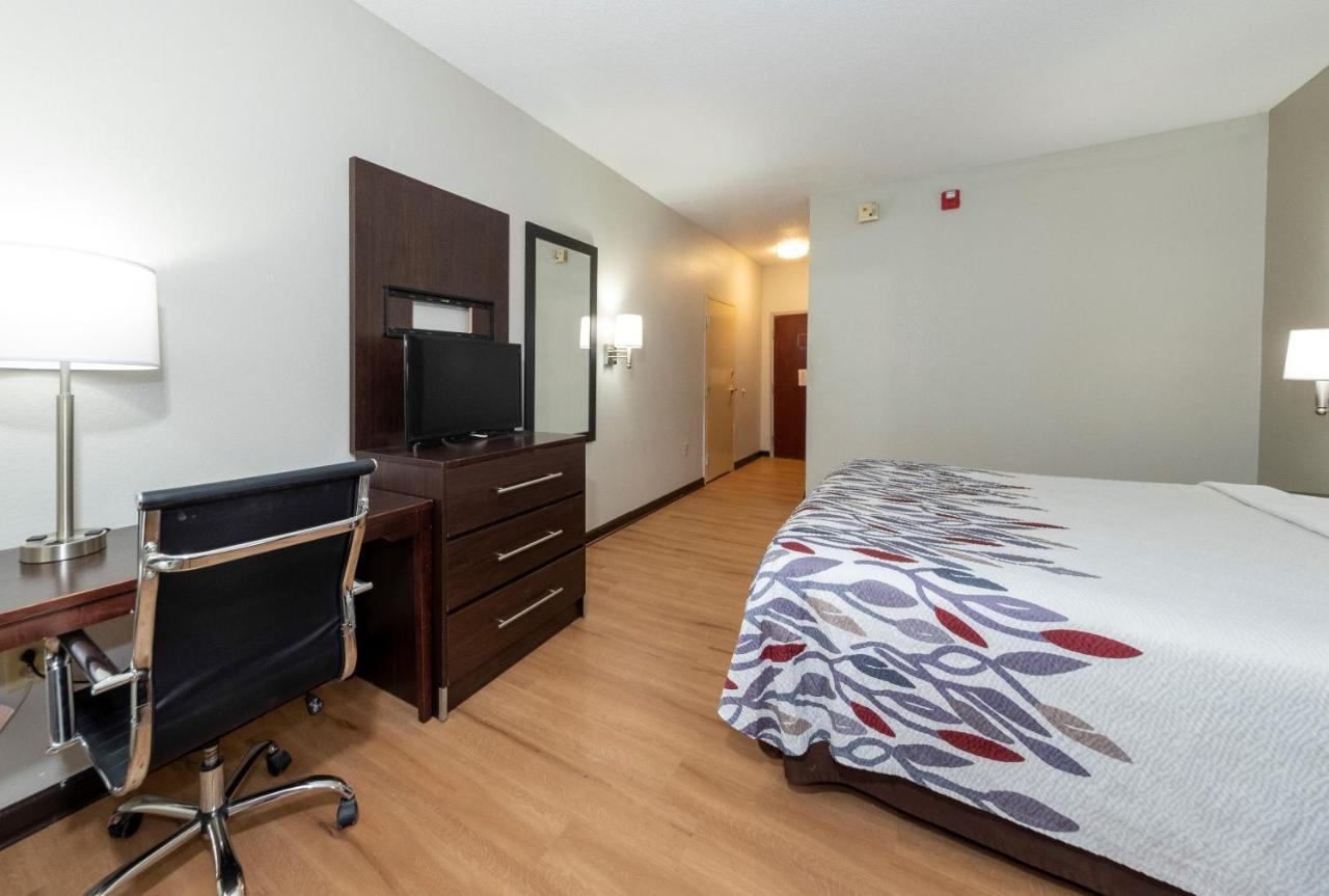Red Roof Inn Atlanta Southeast Stockbridge Luaran gambar