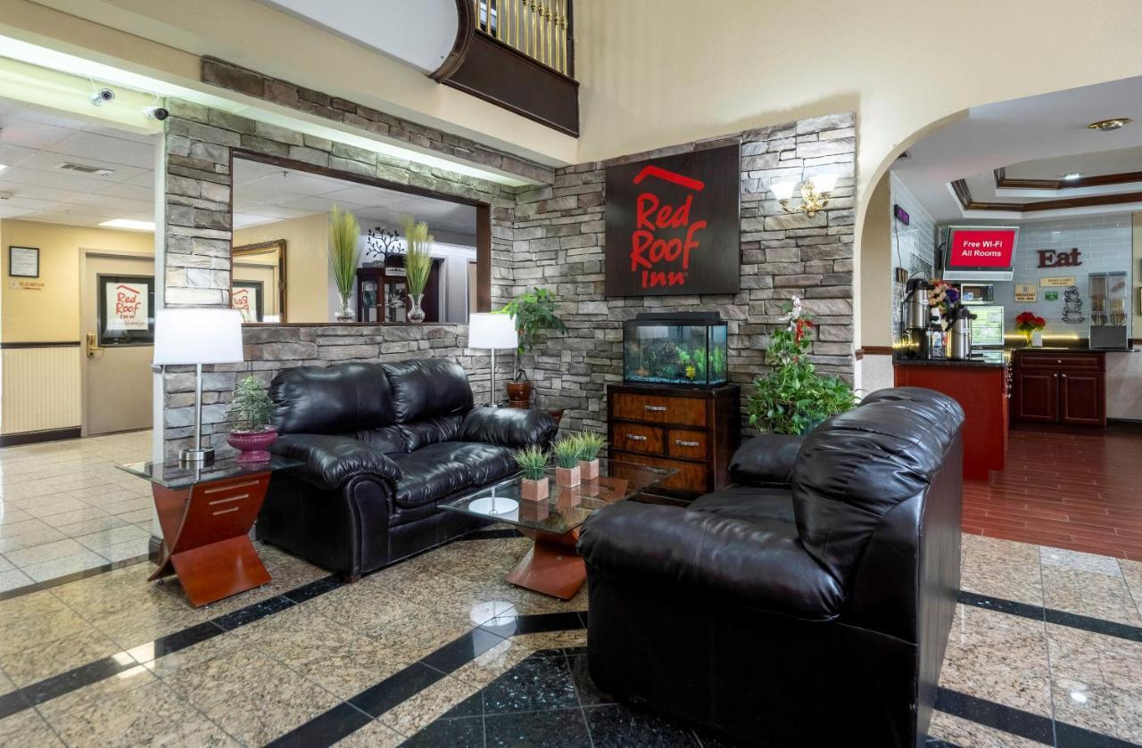 Red Roof Inn Atlanta Southeast Stockbridge Luaran gambar