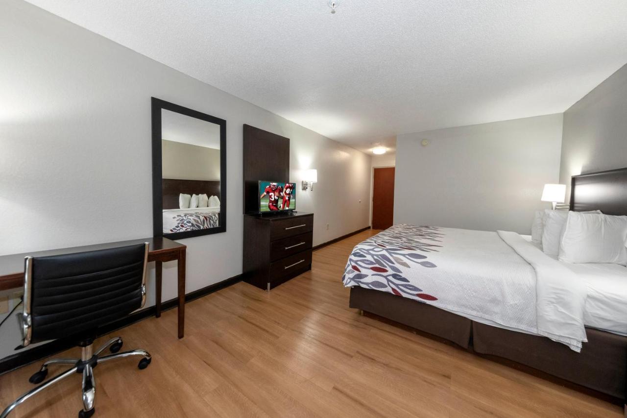 Red Roof Inn Atlanta Southeast Stockbridge Luaran gambar