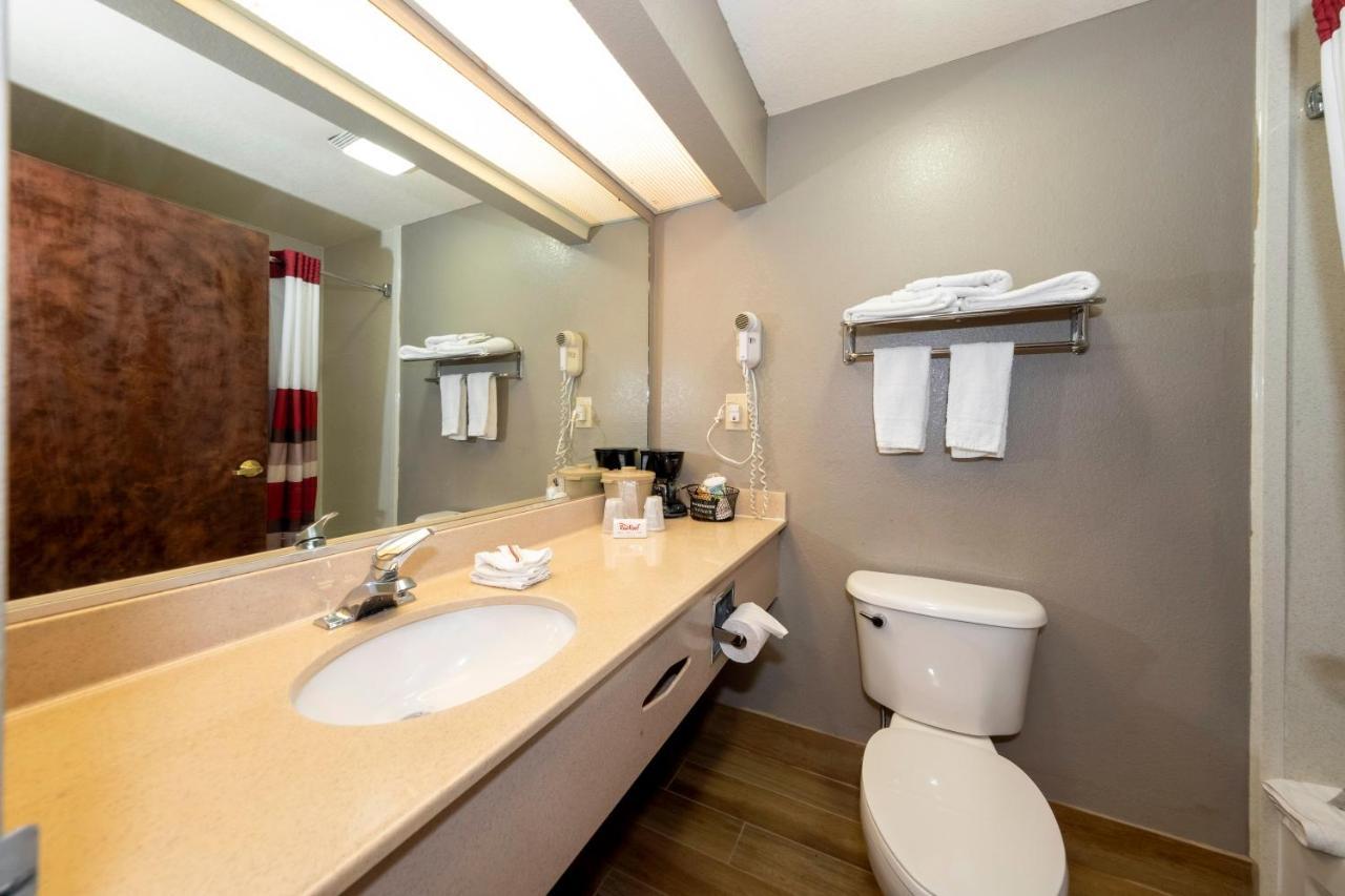 Red Roof Inn Atlanta Southeast Stockbridge Luaran gambar