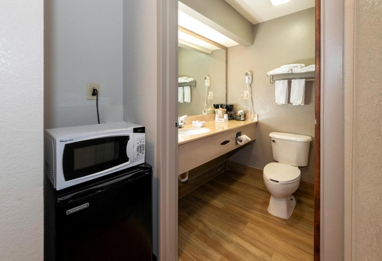 Red Roof Inn Atlanta Southeast Stockbridge Luaran gambar