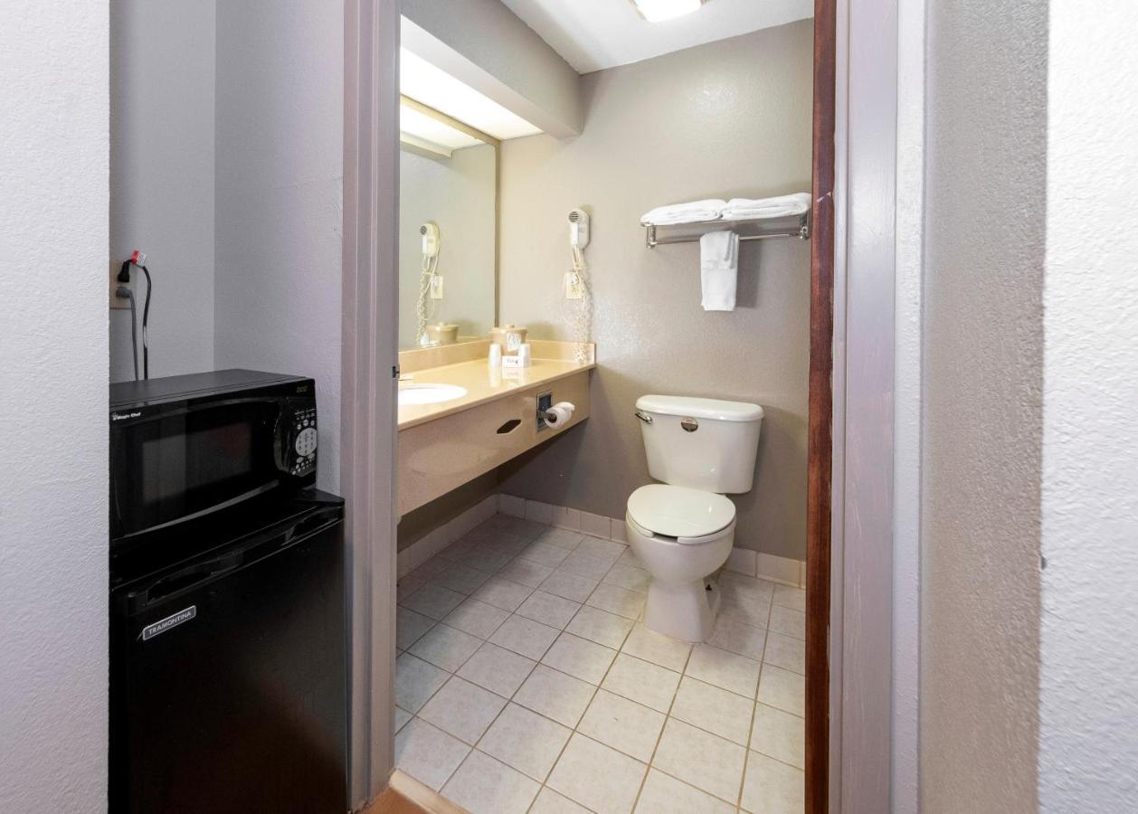 Red Roof Inn Atlanta Southeast Stockbridge Luaran gambar