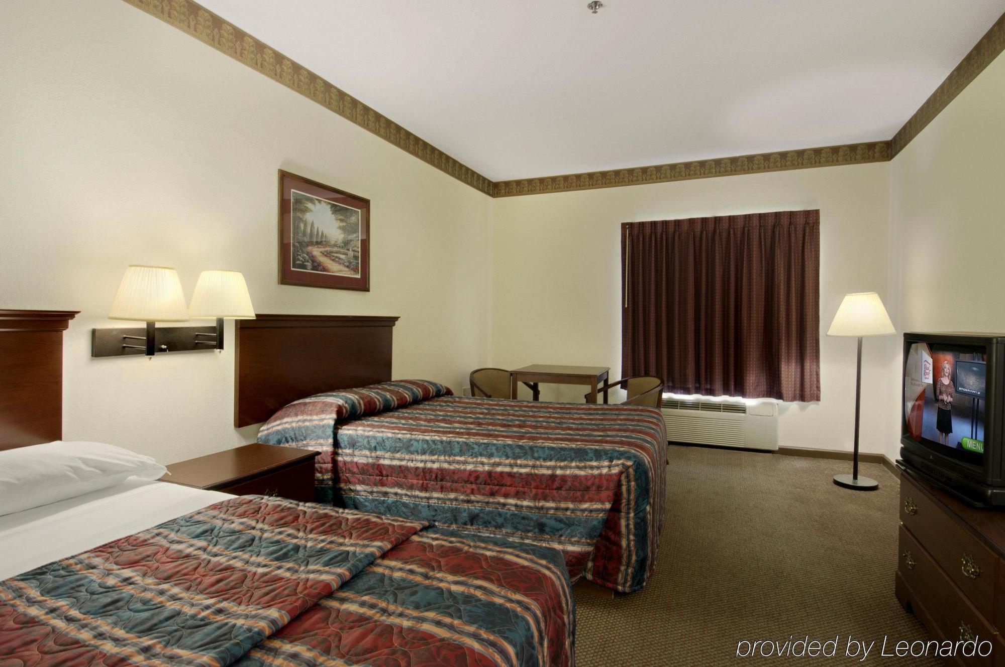 Red Roof Inn Atlanta Southeast Stockbridge Bilik gambar