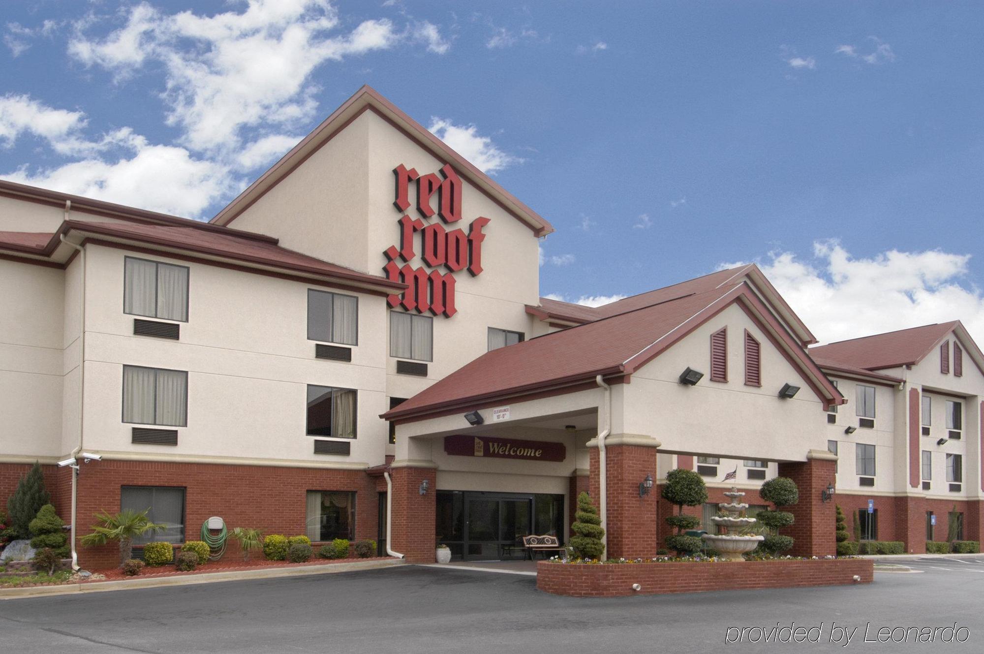 Red Roof Inn Atlanta Southeast Stockbridge Luaran gambar
