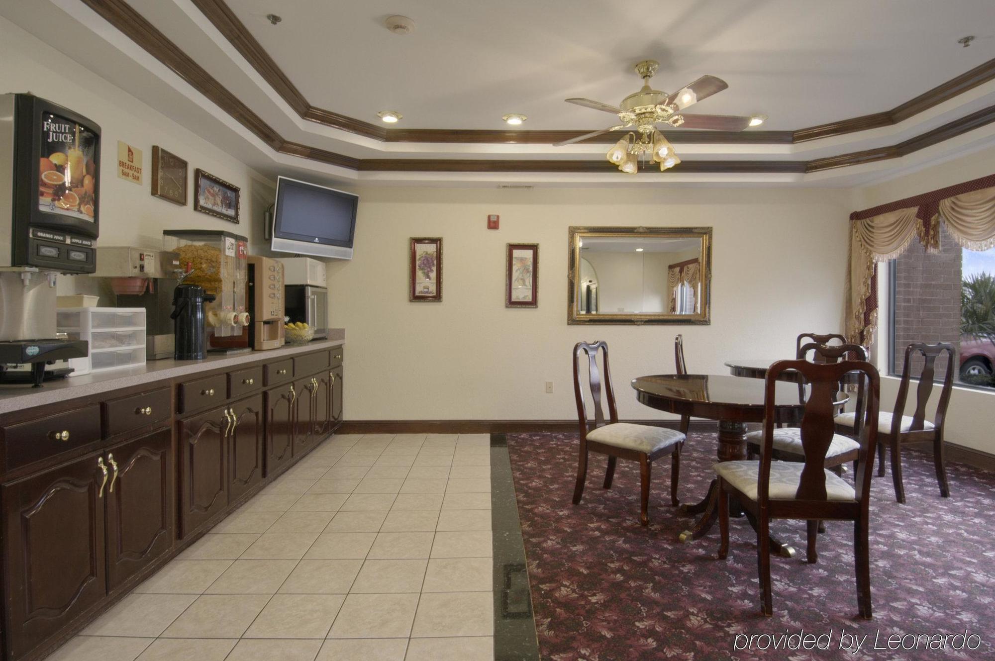 Red Roof Inn Atlanta Southeast Stockbridge Restoran gambar