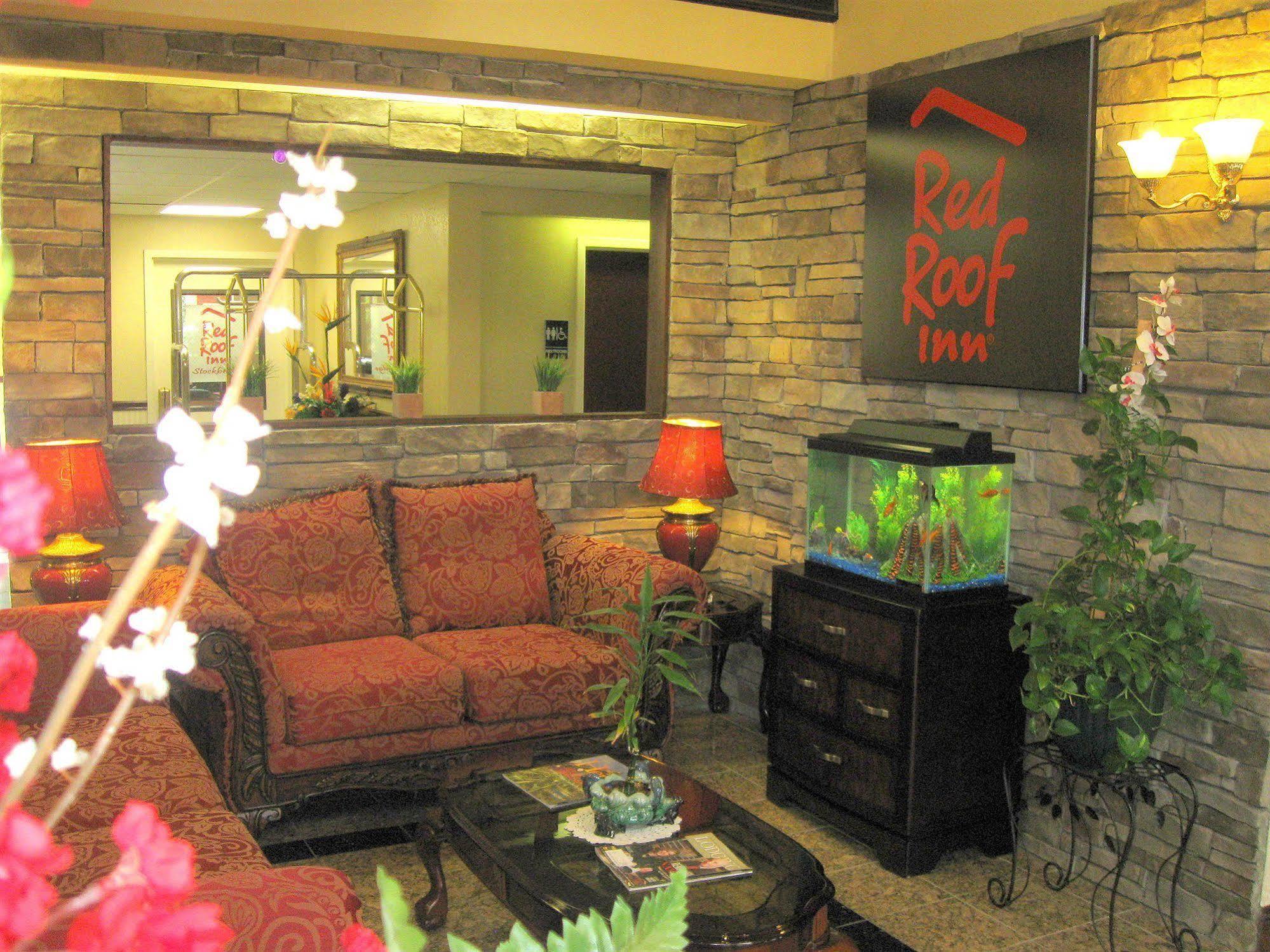Red Roof Inn Atlanta Southeast Stockbridge Luaran gambar