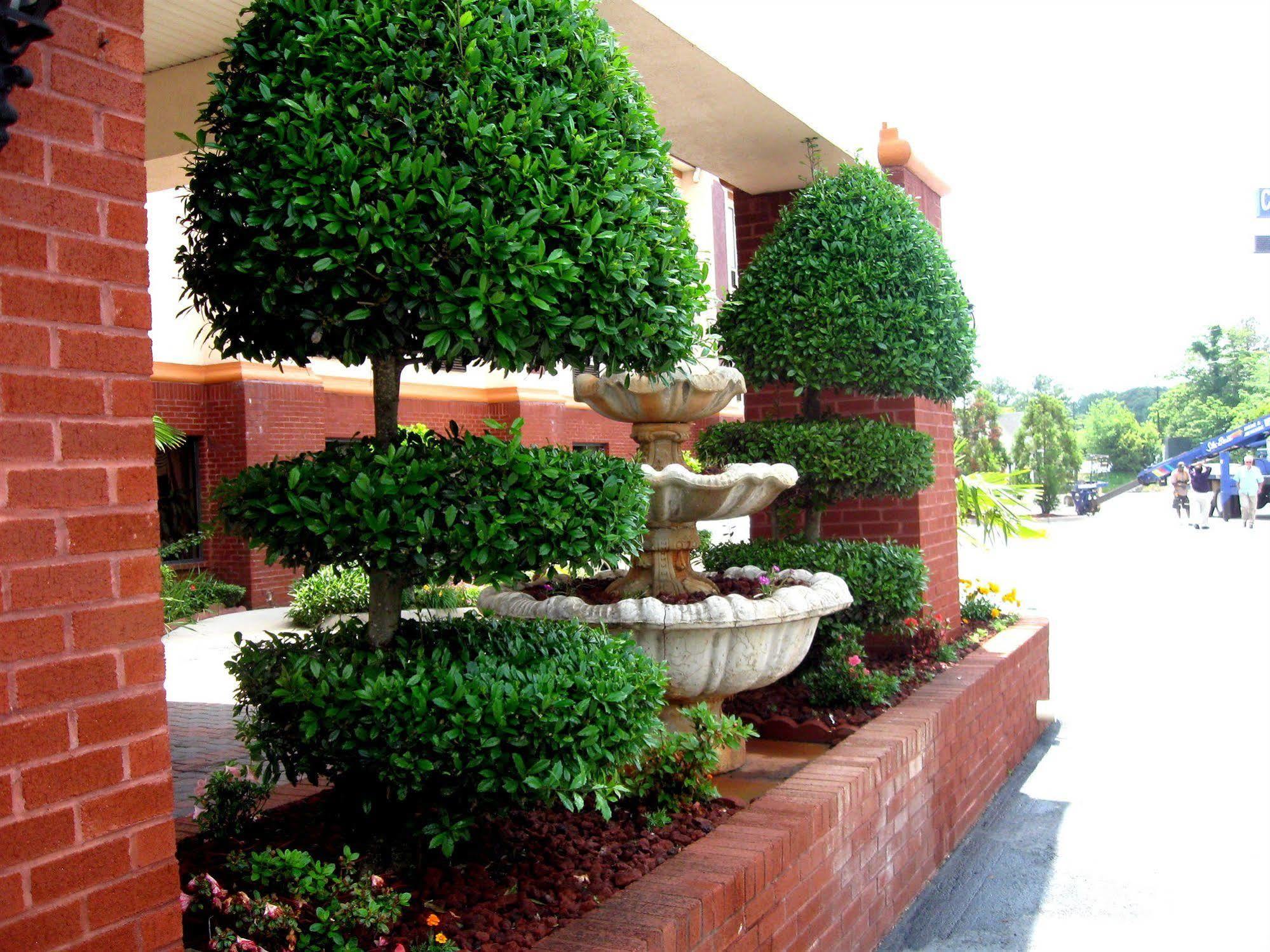 Red Roof Inn Atlanta Southeast Stockbridge Luaran gambar
