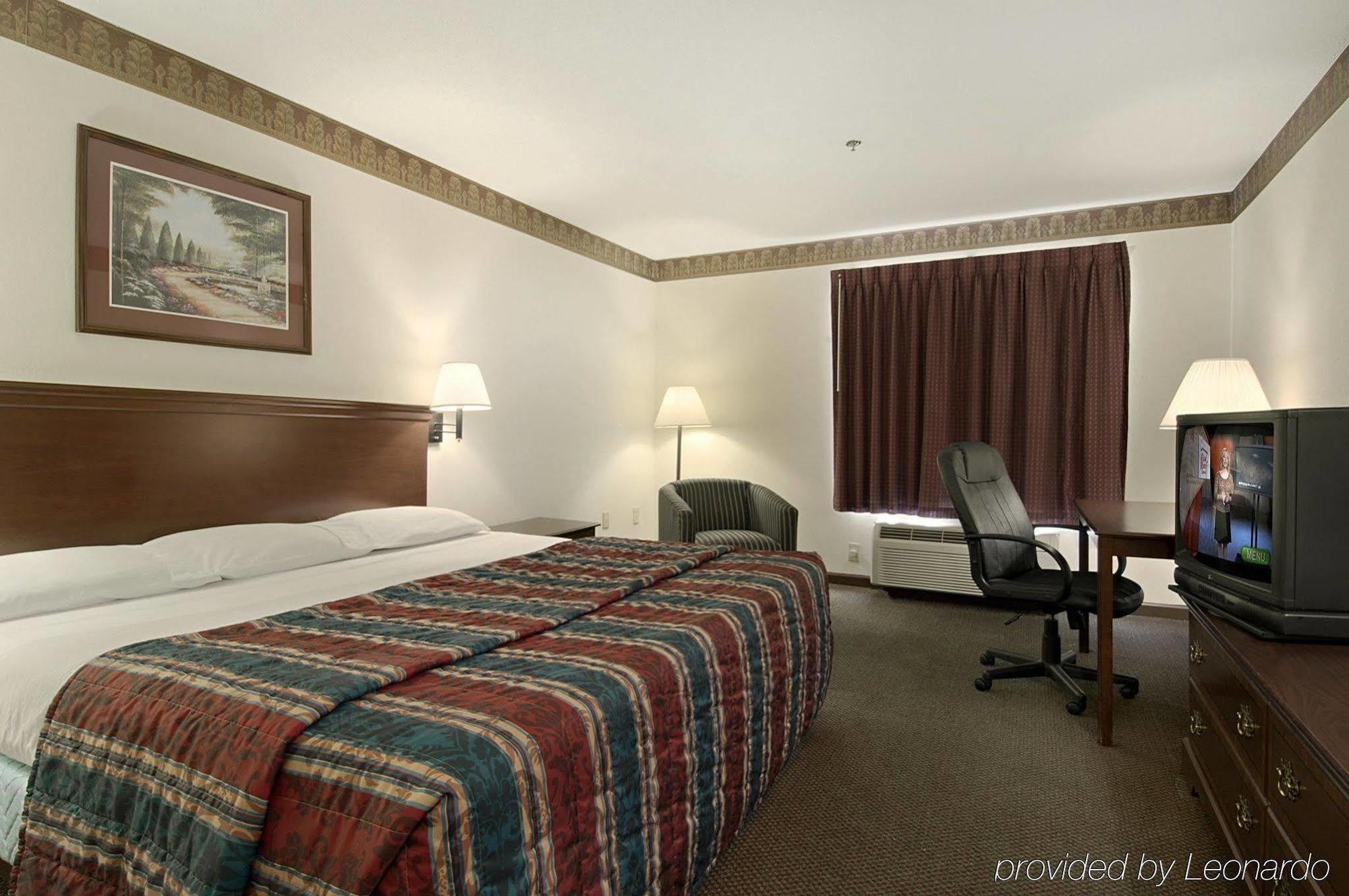 Red Roof Inn Atlanta Southeast Stockbridge Bilik gambar
